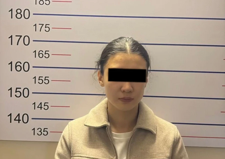 В Бишкеке задержана тренер по художественной гимнастике