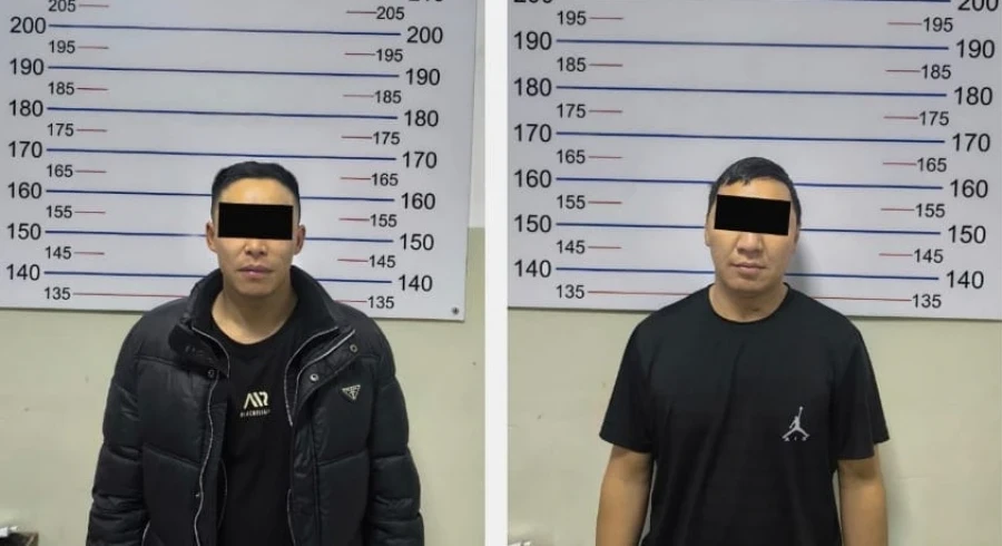 Задержаны молодые люди, выдававшие себя за сотрудников милиции