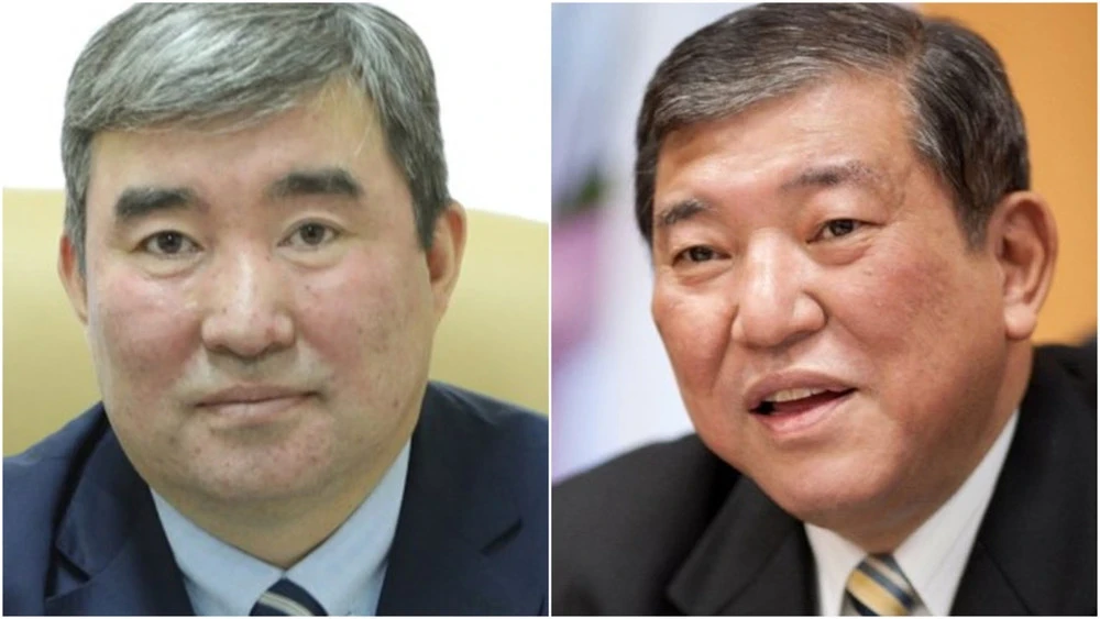 Как дипломат из Кыргызстана стал героем соцсетей в Японии