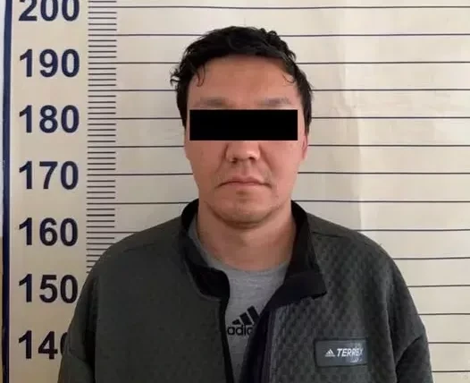 В Чуйской области задержан подозреваемый в мошенничестве в крупном размере с банковской картой