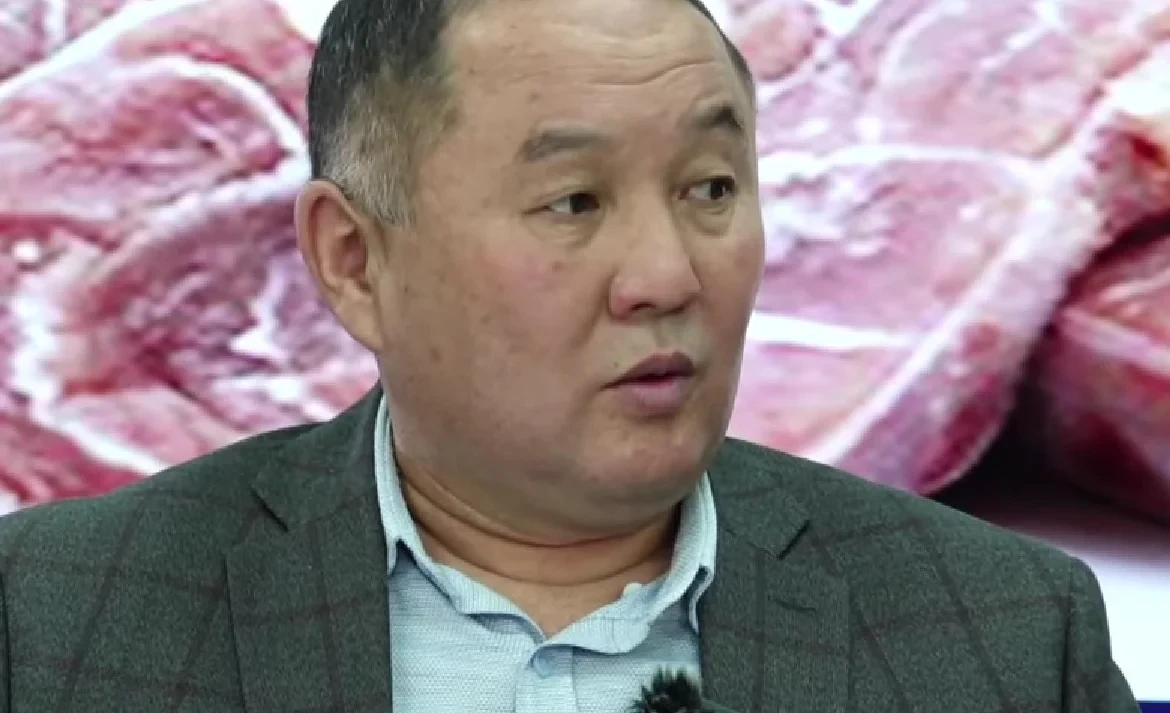 Специалист назвал причины повышения цен на мясо в Кыргызстане