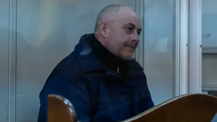 В Киеве российского морпеха приговорили к пожизненному сроку за убийство пленных