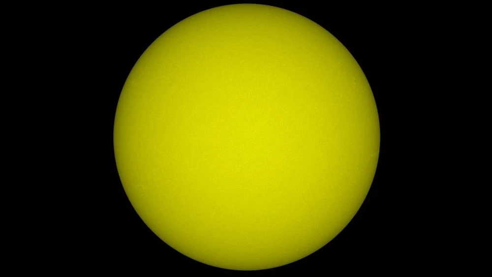 Учёные сообщили об отсутствии солнечных пятен впервые за несколько лет