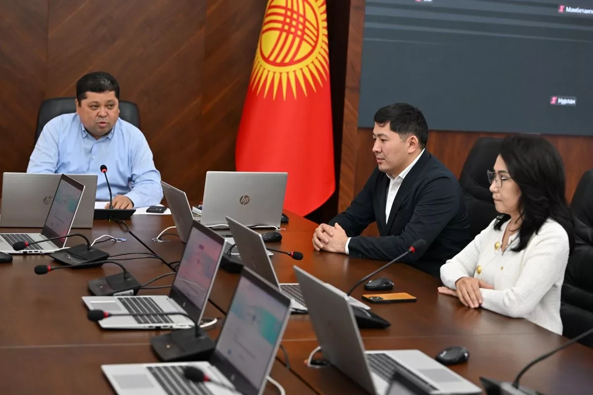 ЦИК досрочно прекратила полномочия депутата Жогорку Кенеша КР Кундузбека Сулайманова