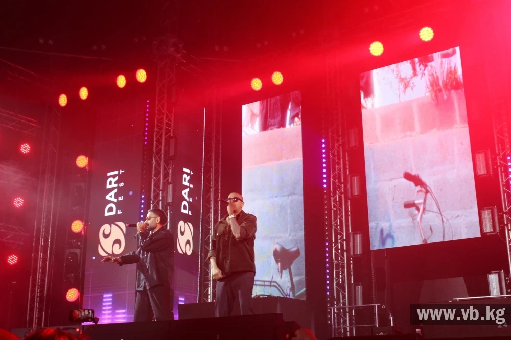 Легенда 90-х Nana заявил о возможном дуэте с кыргызстанским певцом Бакром