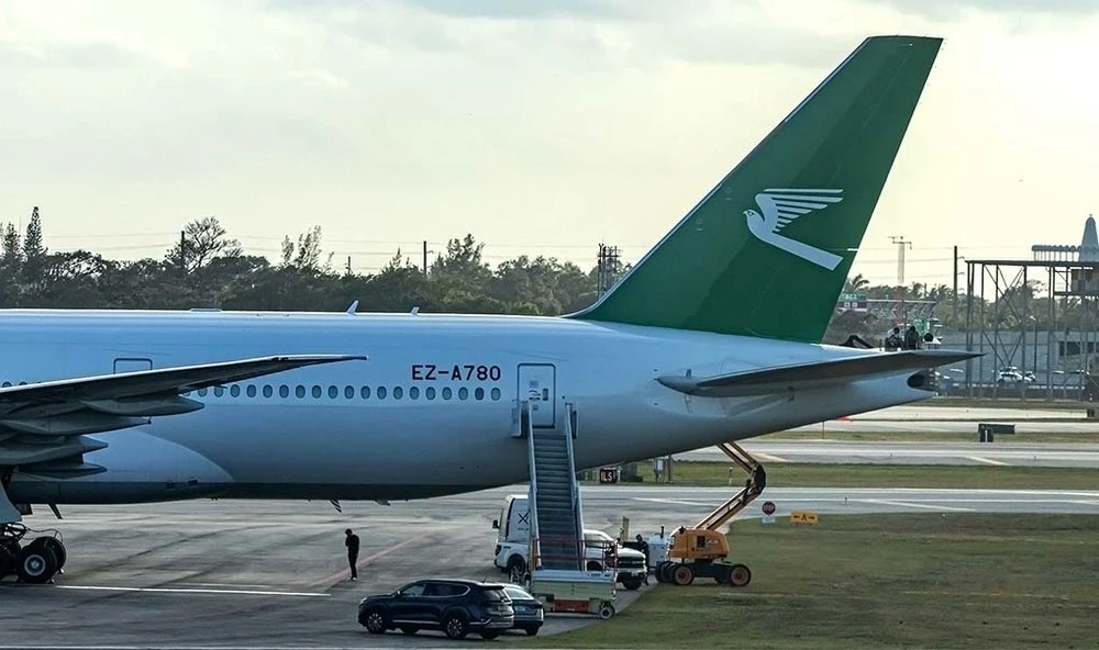 Гурбангулы Бердымухамедов посетил Флориду, детали визита не раскрываются