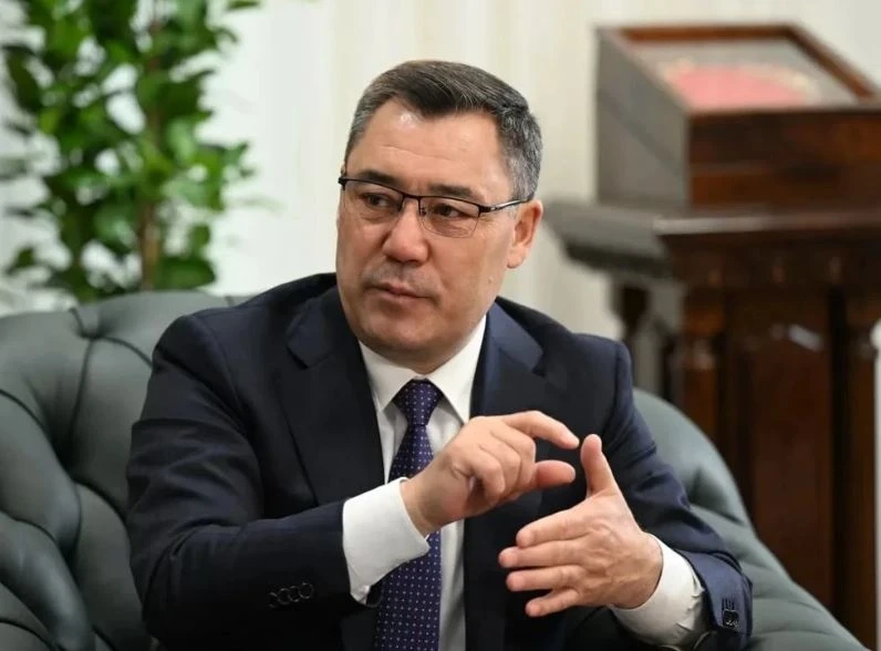 Садыр Жапаров раскрыл роль Ширшова: Главное — польза государству