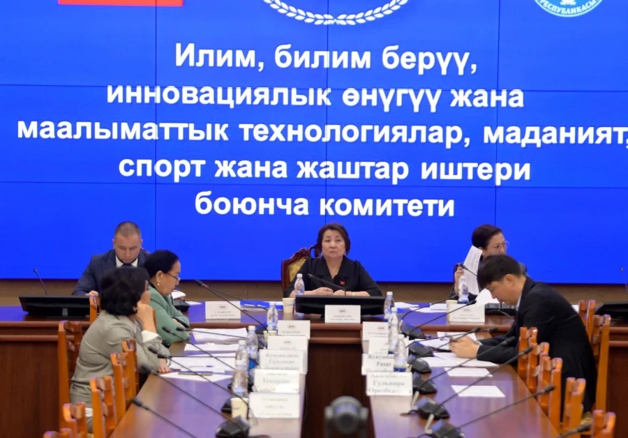 В Кыргызстане предлагают выдавать паспорт детям на основании заявления одного из родителей