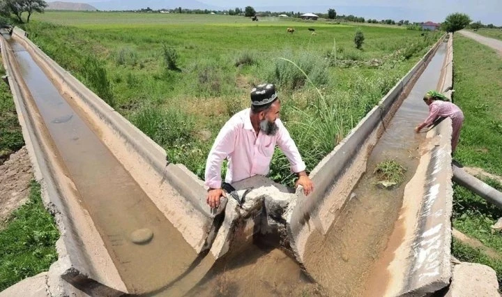 Узбекистан вводит двойной налог за нерациональное использование воды
