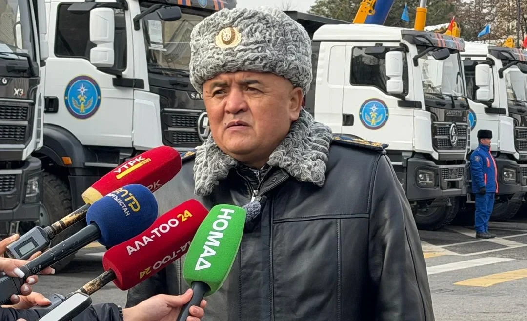 Глава МЧС: Новая техника позволит оперативно реагировать на чрезвычайные ситуации