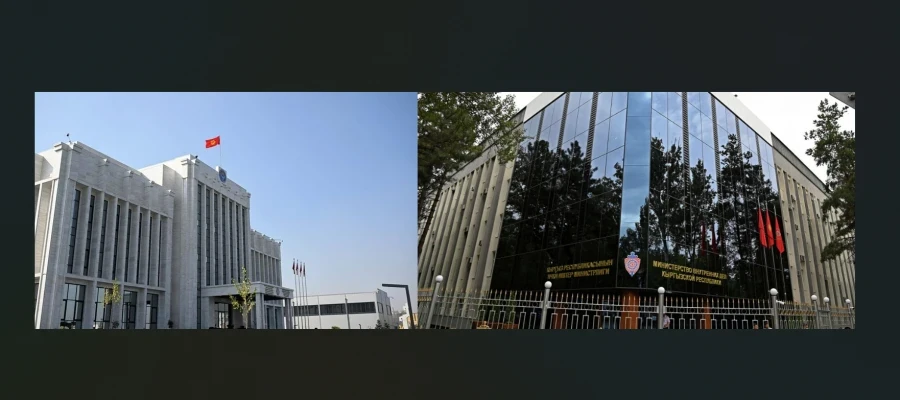 Главы ГКНБ и МВД получили высшие должностные звания