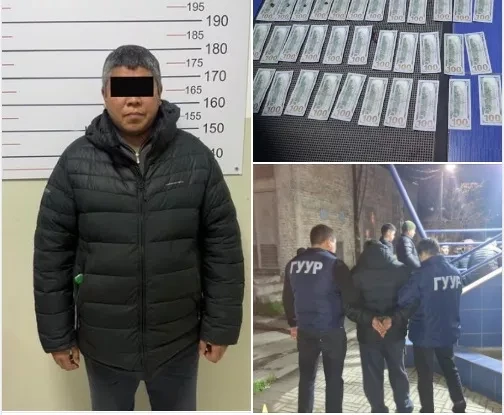 За взятку задержан бывший начальник ИК-27