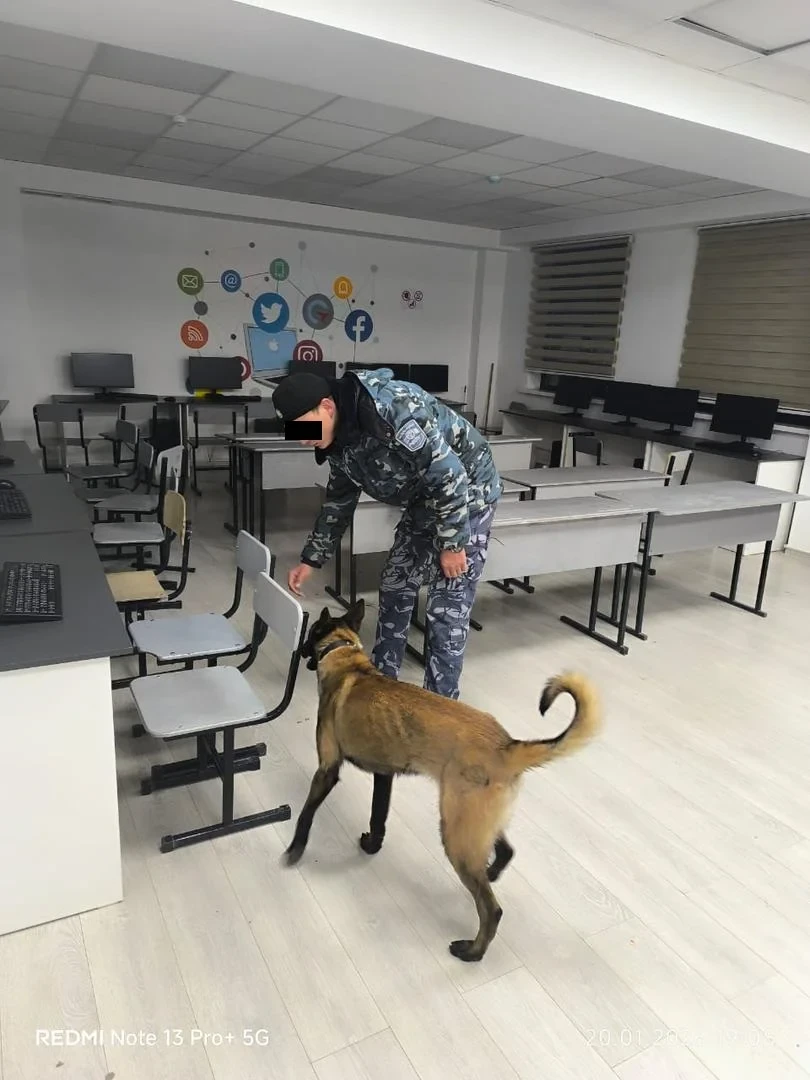 В КР участились случаи ложных сообщений о теракте. В ГКНБ предупредили детей и родителей