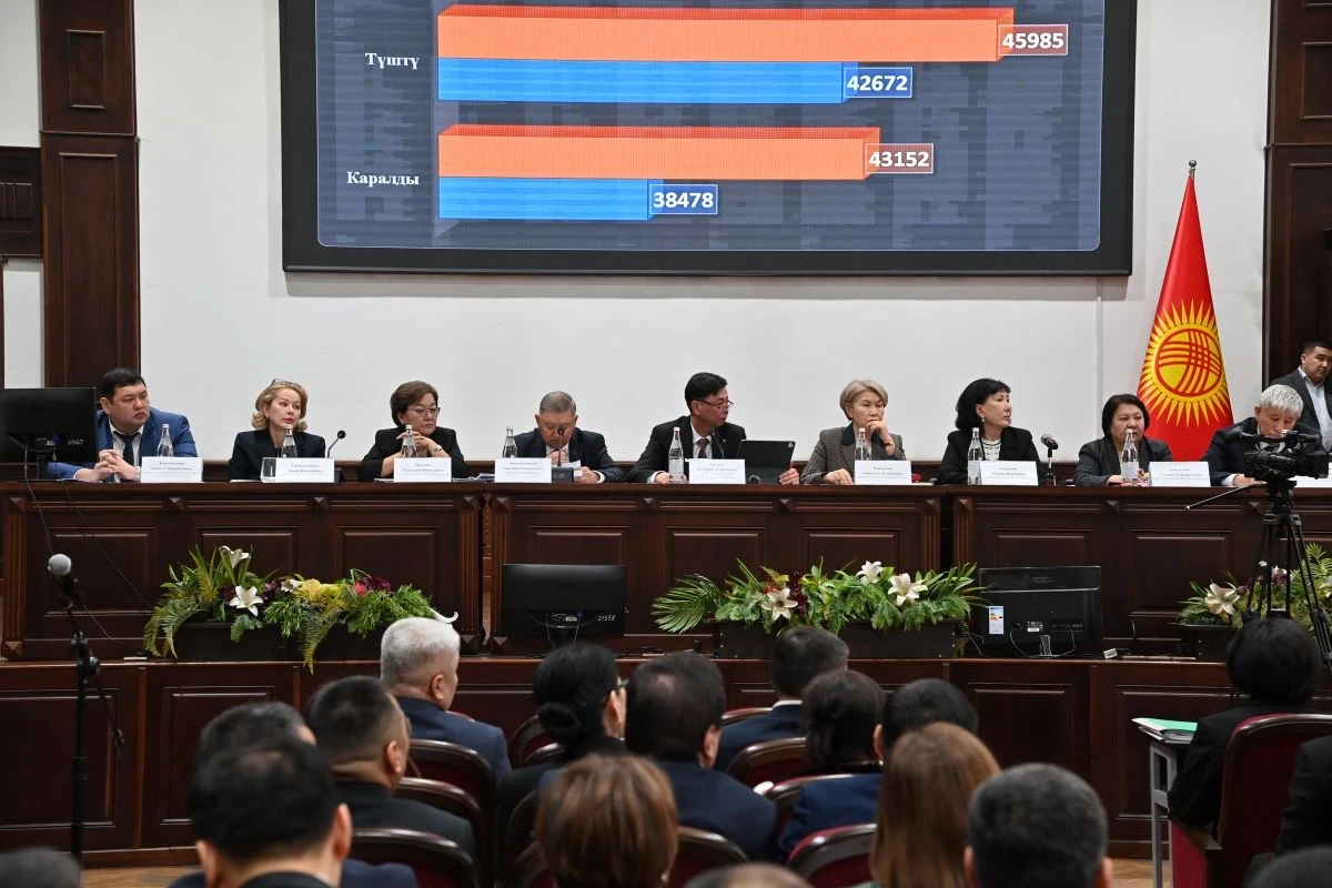 Медербек Сатыев: Судебная система должна самоочищаться от коррупции