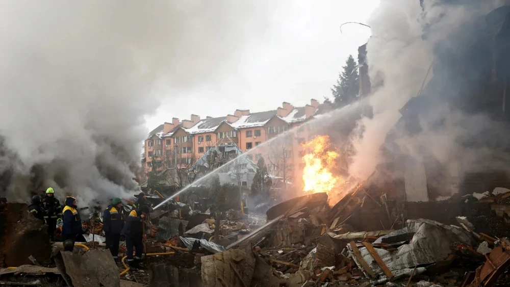 События в Украине и мире. Главное за сутки к началу пятого года войны