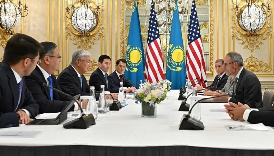 $180 млн от Mars и новые партнерства: результаты визита Токаева в Вашингтон