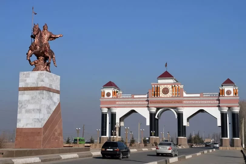 Город Манас не будет переименован, заявил пресс-секретарь президента