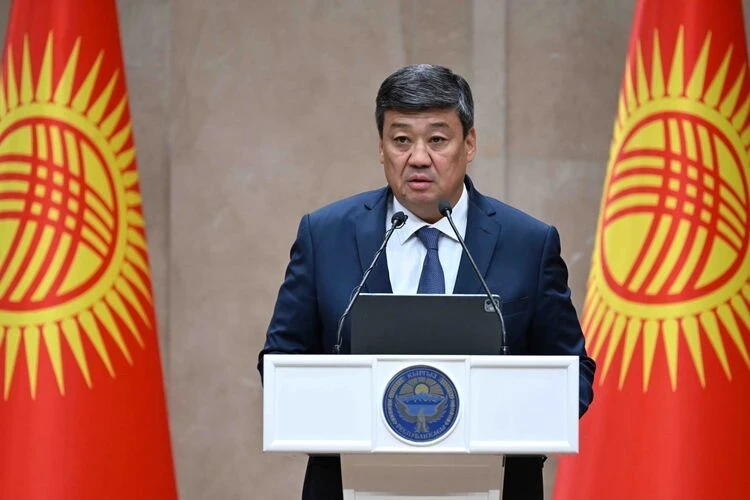 Зампред кабмина — министр сельского хозяйства Бакыт Торобаев подал в отставку