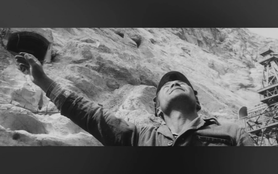 Восстановлен фильм «Нарынский дневник» о строительстве Токтогульской ГЭС