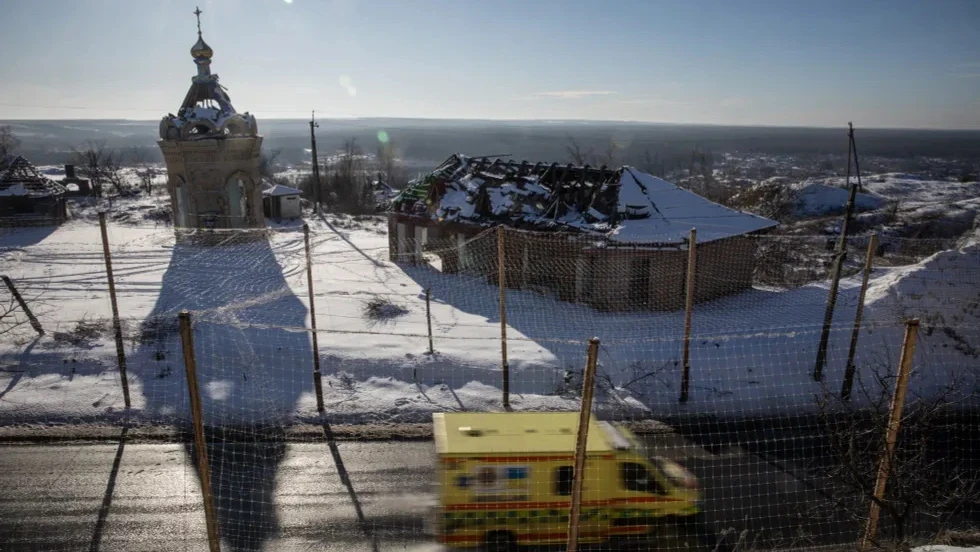 Украинадагы жана дүйнөдөгү окуялар. 25-февралга карата негизгиси