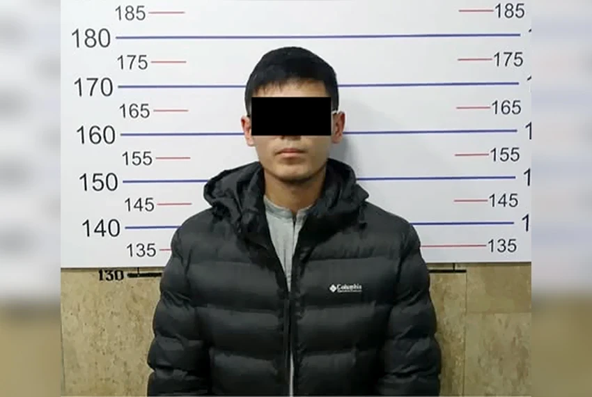 В Бишкеке задержан дропповод: студент продал 11 банковских карт Telegram