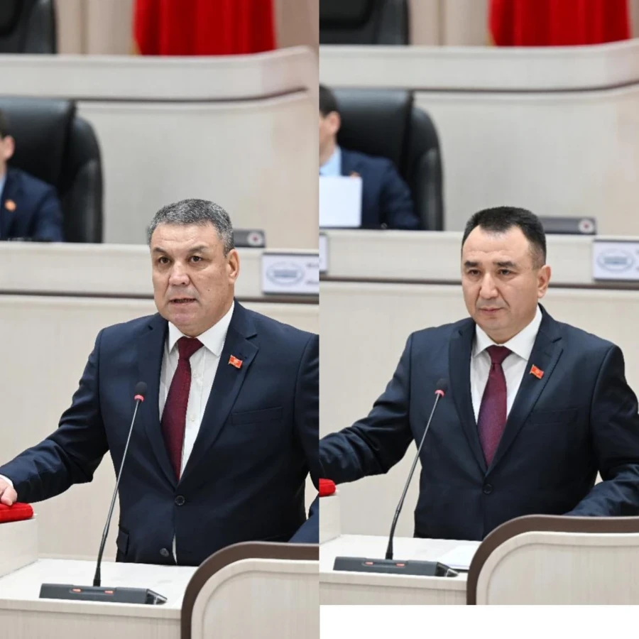 Экс-начальник Генштаба Вооруженных сил КР стал депутатом