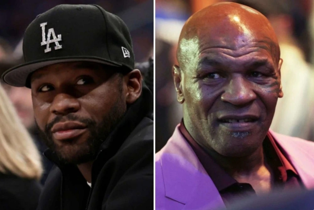 Флойд Мейвезер подтвердил возвращение на ринг перед боем с Майком Тайсоном