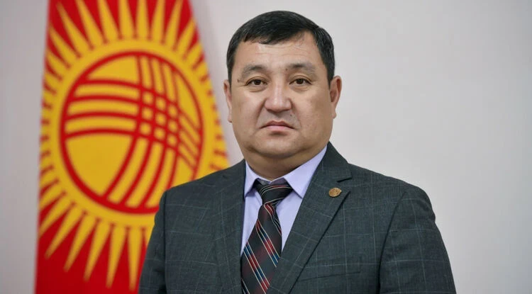 Сменился директор департамента физической культуры и спорта мэрии Бишкека