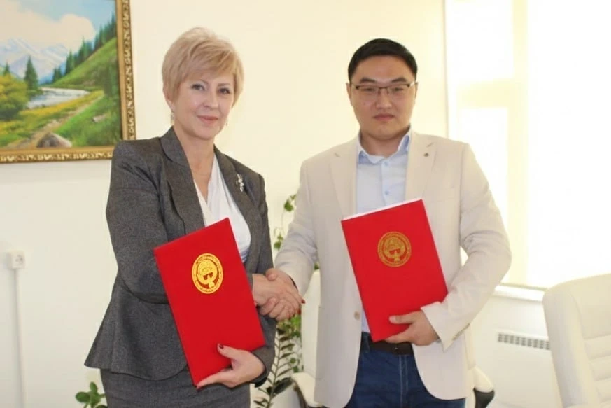 In Kyrgyzstan, specialists in civil drones will begin systematic training.