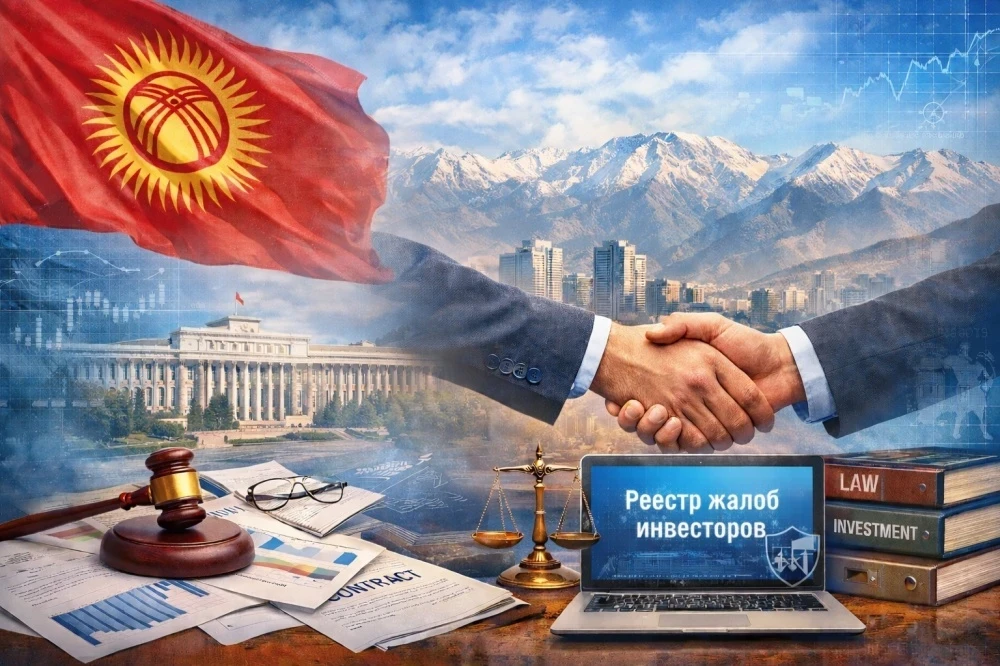 Инвесторам в Кыргызстане усиливают правовую защиту