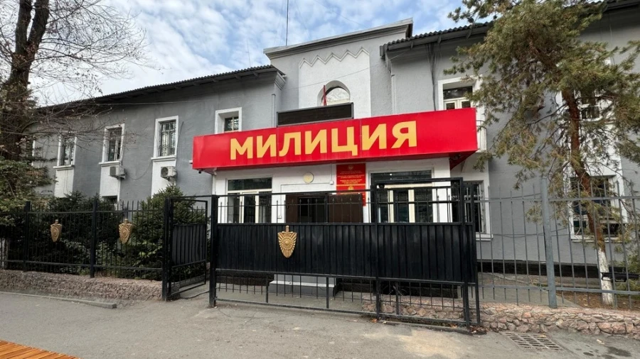 Милиция нашла четверых подростков в Бишкеке, которых разыскивали