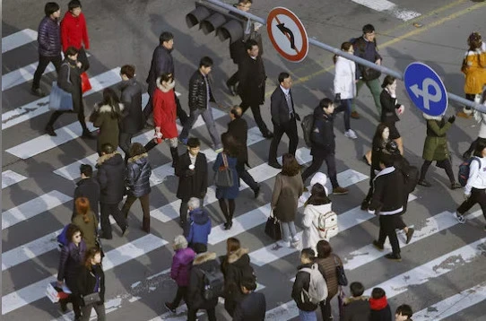 В Южной Корее зафиксирован всплеск рождаемости