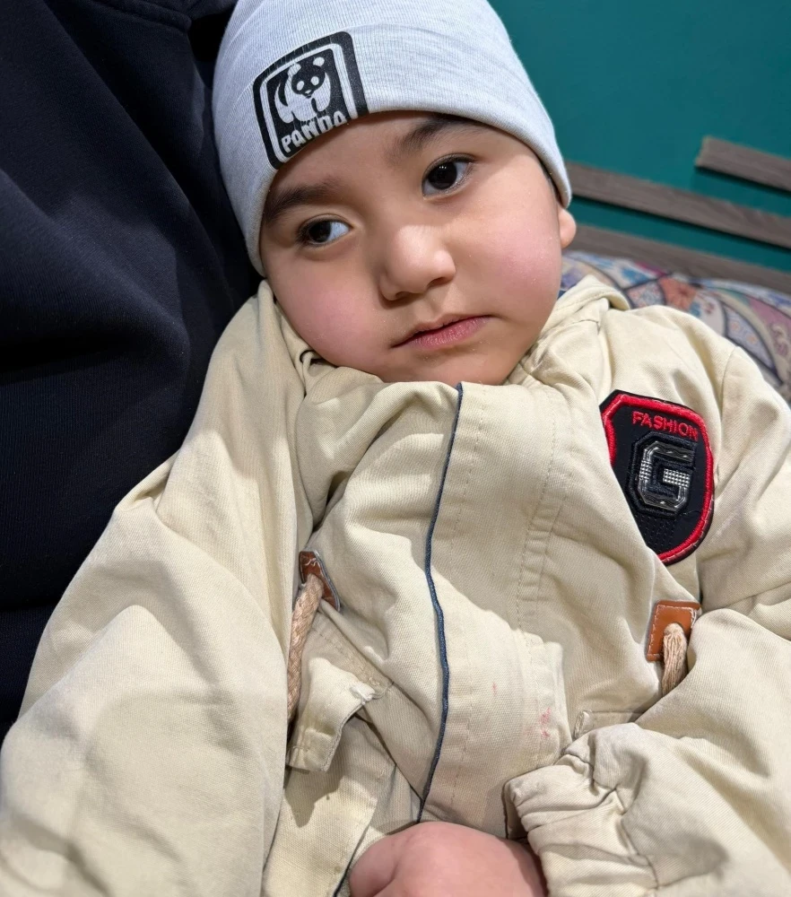 В месяц милосердия: маленькому Умару нужен шанс на жизнь без боли