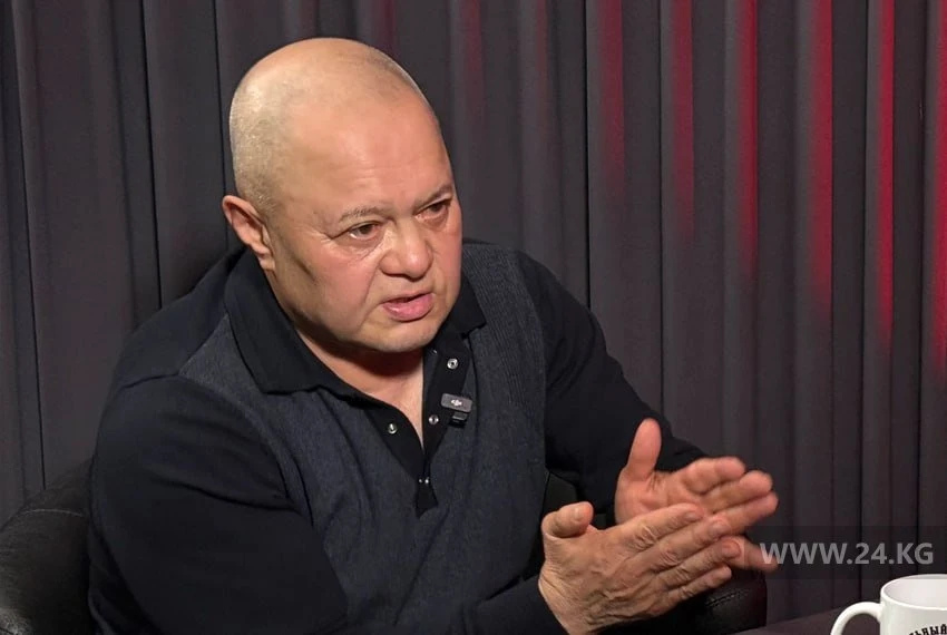 Как из Кыргызстана сделать спортивную державу? Большое интервью с Воиновым