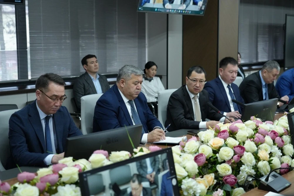 Новый глава Минсельхоза Эрлист Акунбеков обозначил приоритеты работы