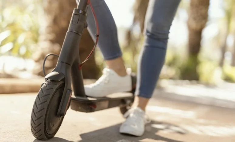 Самокатчиков-нарушителей предложили лишать доступа к аренде