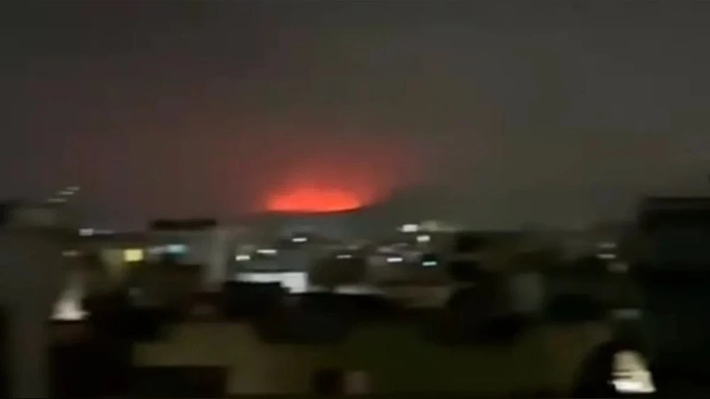 На афгано-пакистанской границе произошли столкновения. Пакистан нанес авиаудары по Кабулу