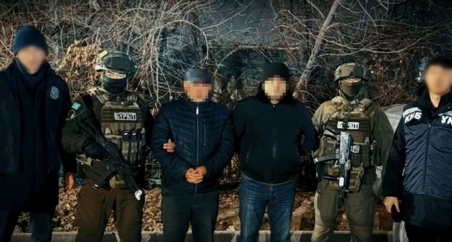 The GKNB and the SBON of the Ministry of Internal Affairs seized methamphetamine worth 53 million soms