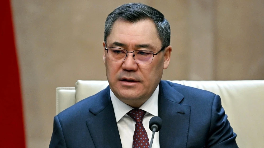 Sadyr Japarov demanded that civil servants work without intrigues