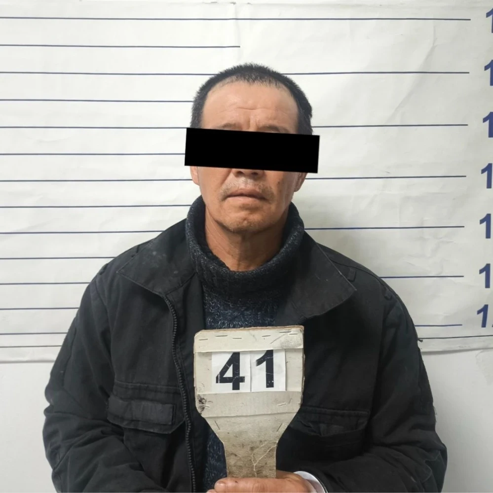 A resident of Chaldovar is suspected of the death of a neighbor