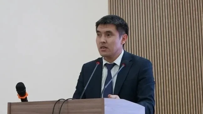 Aibek Iminov Appointed Deputy Head of the Agency for Religious Affairs