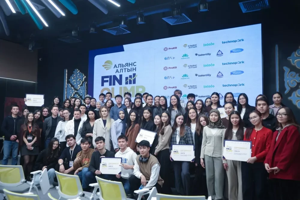 "Altyn Alliance" became the title partner of the FinOlimp Winter Olympics