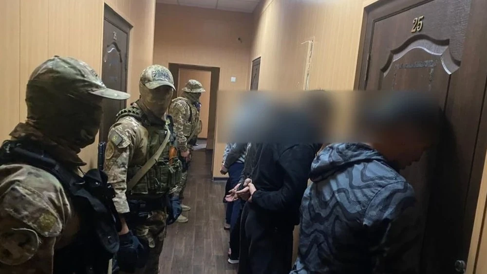 Sadyr Japarov: Over 300 members of organized crime groups held accountable