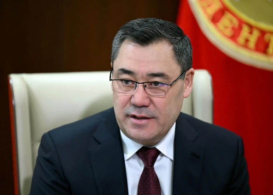 Садыр Жапаров: Мамлекеттин ИДПсы 22,6 миллиард доллардан ашты