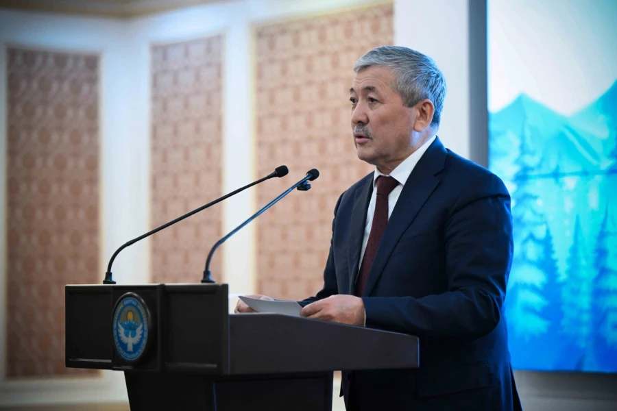 Кыргызстандын 2025-жылга бюджетинин көлөмү 1 трлн 101 млрд сомду түздү