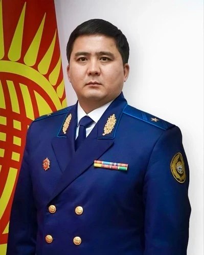 Кыргызстандын юстиция министринин орун басары алмаштырылды