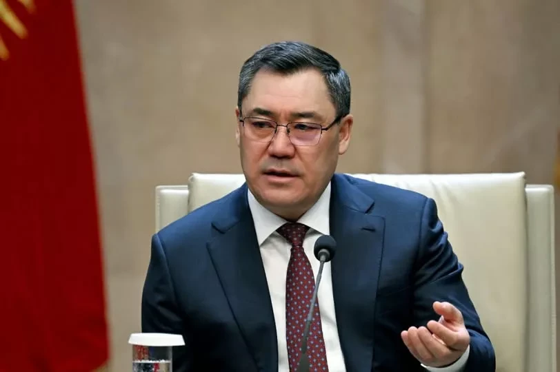 Sadyr Japarov: No branch of power was created for political games, pressure, or imposing one's own opinion.