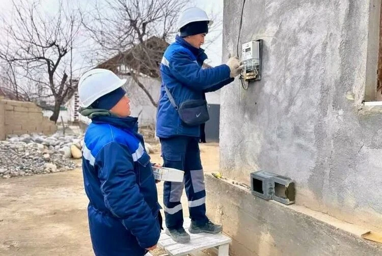 Баткен облусунда 54 миңден ашык «акылдуу» эсептегичтер орнотулат