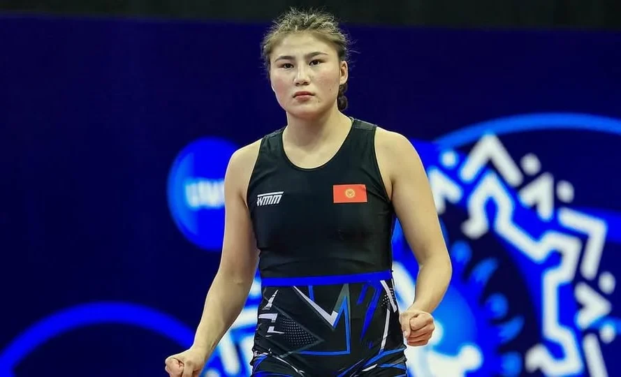 Гулнура Таштанбекова завоевала бронзу рейтингового турнира MUHAMET MALO–2026