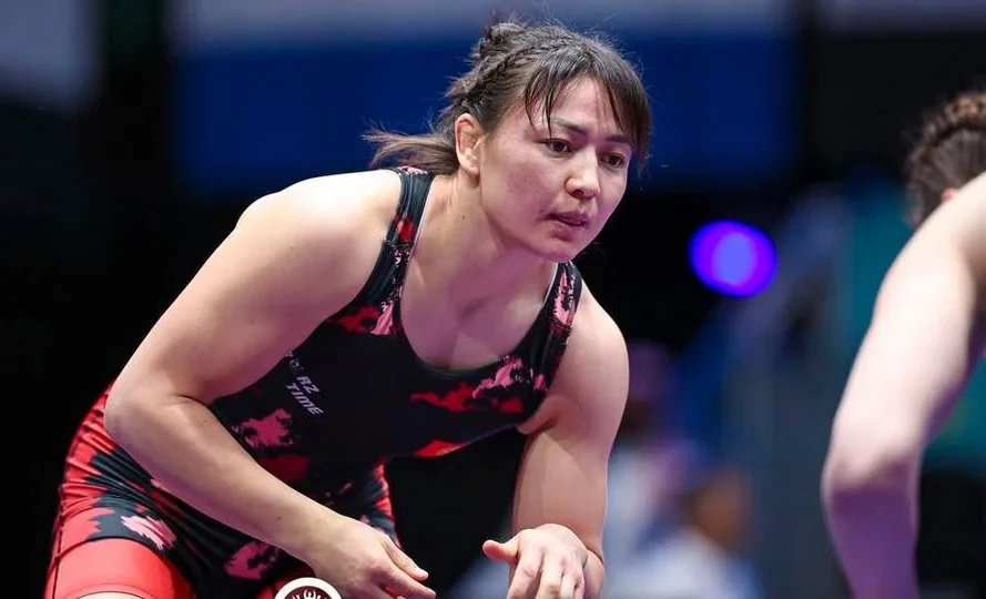 Мээрим Жуманазарова завоевала серебро рейтингового турнира MUHAMET MALO–2026